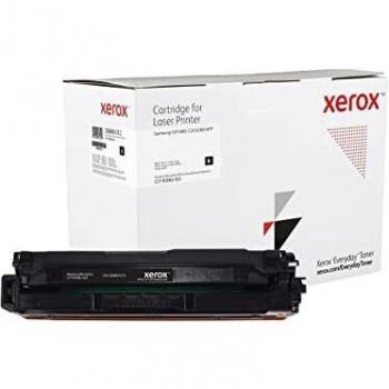 Xerox Everyday Toner Cartridge for Samsung CLP-680/CLX-6260 Series Printers - Black, Compatible, Replacement for CLT-K506L/CLT-K506S/SU171A/SU180A