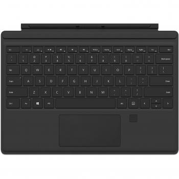 SP Signa Cover Finger Print, Negro