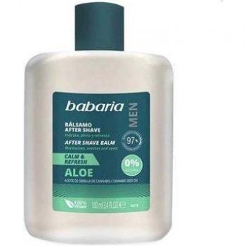 Babaria Aloe Vera After Shave Balm 100ml