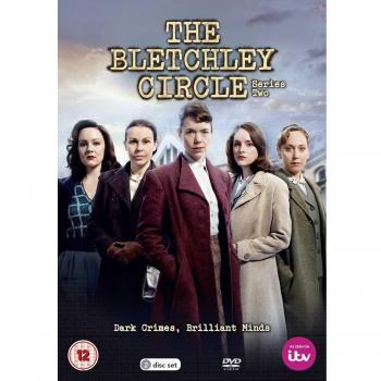 The Bletchley Circle Series 2 [DVD]
