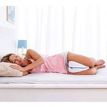 InnovaGoods - Cojín Ergonómico para Rodillas y Piernas Rekneef