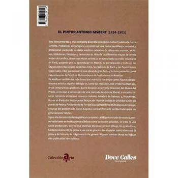 El pintor Antonio Gisbert: