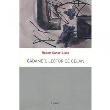 Gadamer, lector de Celan
