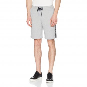 Tommy Hilfiger Short Hwk, Pantalones Cortos Hombre, Gris