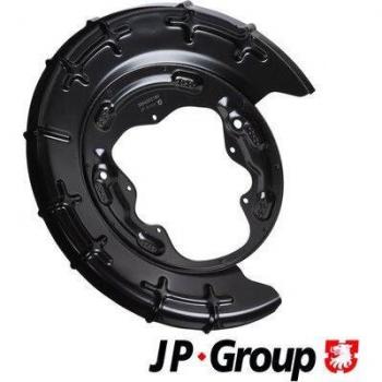 Chapa protectora contra salpicaduras, disco de freno JP GROUP 3564302180