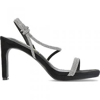Zapatos de Vestir con Tacón Azarey para Mujer en Color Negro Talla 40