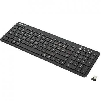 Teclado Antimicrobiano Bluetooth 5.1 AZERTY Francés Targus B2B