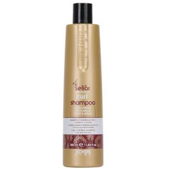 Champú Echosline Seliar Control de Rizos con Miel y Aceite de Argán 350ml Unisex