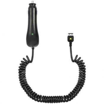 Samsung BT-CAD300SBE - Cargador de coche para Samsung, color negro