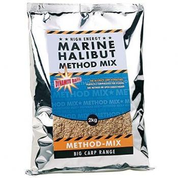 Marine Halibut Method Mix