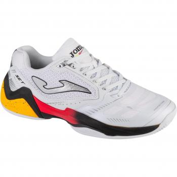Joma Zapatillas de Tenis para Tierra Batida Set C, características: diseño específico para tierra batida, suela con tracción optimizada, material ligero y transpirable, plantilla acolchada para mayor comodidad, refuerzo en la