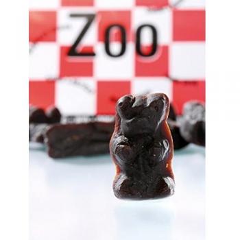 TERRASANA - REGALIZ ZOO 100G