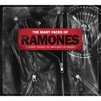 The Many Faces Of Ramones 3cd