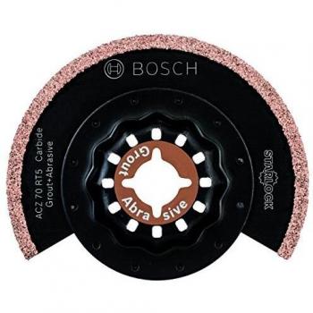 Bosch Professional 1x Hoja de sierra segmentada ACZ 70 RT5