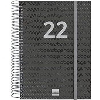 Finocam Espiral Year - Agenda Enero 2022 - Diciembre 2022