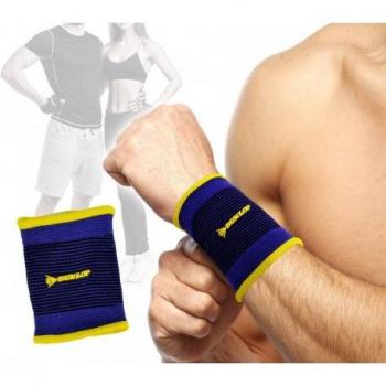 Banda elástica DUNLOP para la inflamación de la muñeca