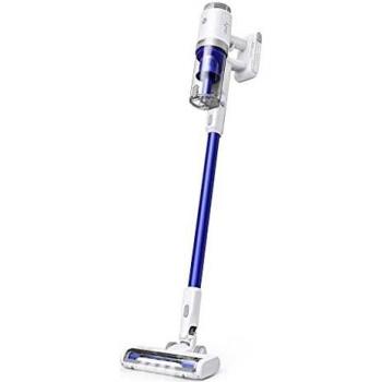 Eufy by Anker HomeVac S11 Reach Cordless Stick Vacuum Cleaner White
