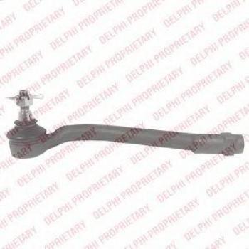 Rótula de dirección DELPHI TA2480 - Tipo: Rótula de dirección, Marca: DELPHI, Modelo: TA2480