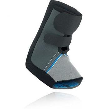Rehband – Tobillera Core Line Negro, extra-small