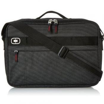 Ogio Lifestyle 2015 Renegade Brief Black Pindot Mochila Tipo Casual, 30 litros