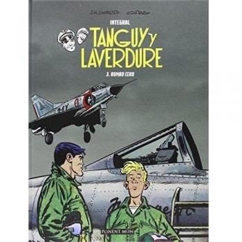 Tanguy Y Laverdure. Integral 3