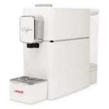 Cafetera Polti Coffea S15W Blanca con Kit de 54 Cialde E.S.E. y Presión de 19 Bar
