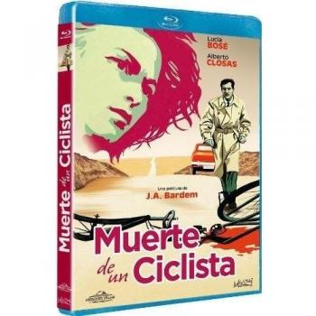 Muerte de un ciclista [Blu-ray]