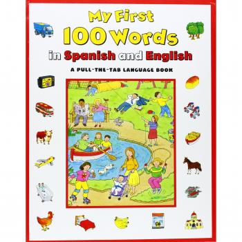 My First 100 Words in Spanish and English