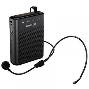 Altavoz Amplificador portátil