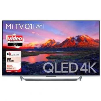 Xiaomi Mi TV Q1 75-inch 4K UHD QLED Smart TV with HDR10+ (L75M6-ESG)