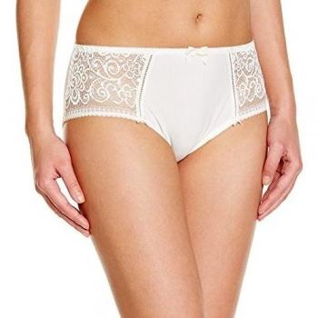 Bestform - Braguitas para mujer, talla 50, color Marfil