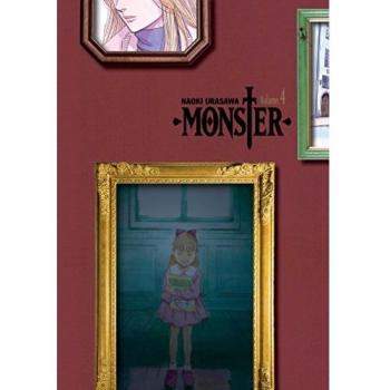 MONSTER TP VOL 04 PERFECT ED URASAWA: The Perfect Edition