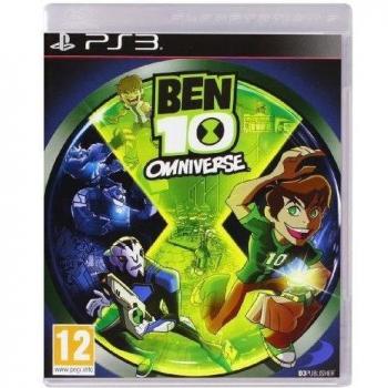 Ben 10 Omniverse
