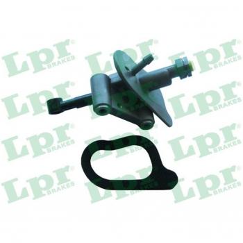 Cilindro maestro de embrague LPR 2416 - Cilindro principal, compatible con sistemas de embrague, fabricado por LPR, incluye características como alta resistencia a la presión y durabilidad, diseño optimizado para un mejor