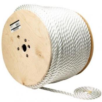 Seachoice 50-42820 Cabo amarre nylon, 3 filamentos, 16 mm x 183 m