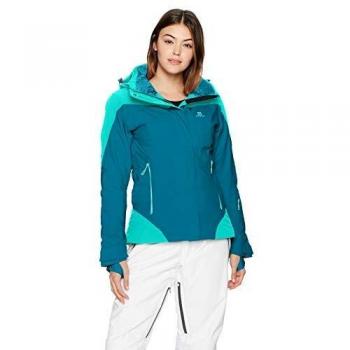 SALOMON ICEROCKET JKT W - Chaqueta, Mujer, Multicolor