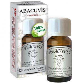 Suero Abacuvis 10ml Dr. Giorgini
