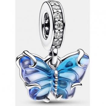 Charm Pandora Moments Mariposa Azul 792698C01