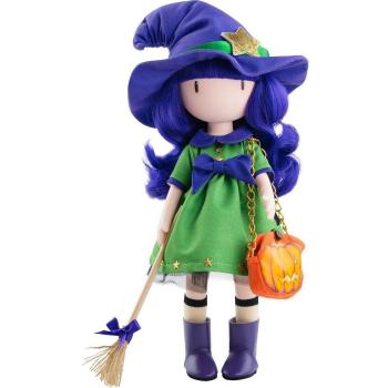 Paola Reina Gorjuss The Hour Doll 32cm - Made in Spain, High-Quality Vinyl, Gorjuss Scented, 04928