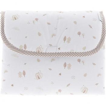 Cambiador de Viaje Plegable Cambrass Greeny Beige 60x40x1 cm