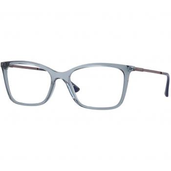 Vogue Eyewear VO5563 2966 Women’s Eyeglasses Blue Size 53 (Frame Only) - Blue Light Block Available