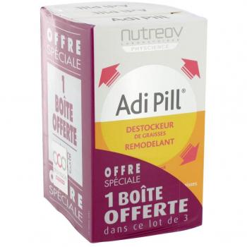 Nutreov adipill métabolisme des graisses 3x40 comprimés
