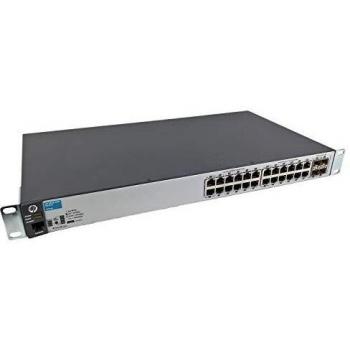 HP 2530 1000M 24-Ports 19 Managed Switch
