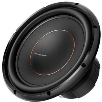 Pioneer TS-D12D4 12-Inch Dual 4 Ohm Subwoofer with 2000 Watts Power