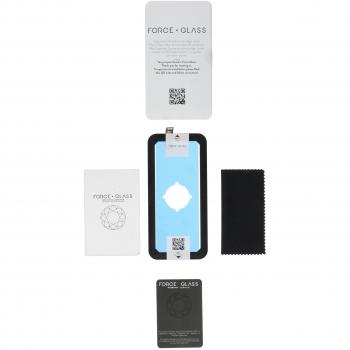 Force Glass Protector de pantalla Vidrio Templado para Samsung Galaxy S8 Plus