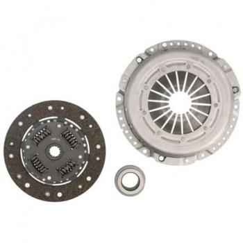 Kit de embrague NEXUS F1X022NX con disco de embrague, plato de presión y rodamiento, diseñado para vehículos específicos, fabricado con materiales de alta calidad para un rendimiento óptimo y durabilidad