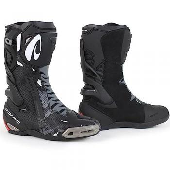 Botas de Moto Forma Phantom Flow Negras Talla 43