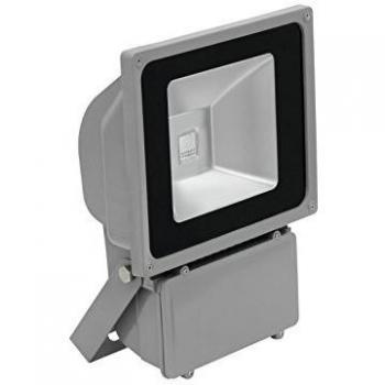 Eurolite LED IP Fl-80 COB RGB 120° FB, Multicolor