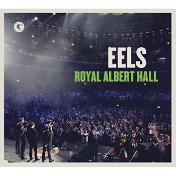 Eels Royal Albert Hall - Purple Translucent Vinyl + DVD 2015 UK 3-LP Set