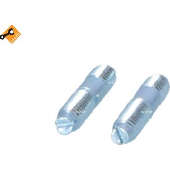 Condensador de Aire Acondicionado NRF 350363 (Aluminio) con Secador para Ford C-Max, Focus, Grand Kuga, Tourneo y Transit